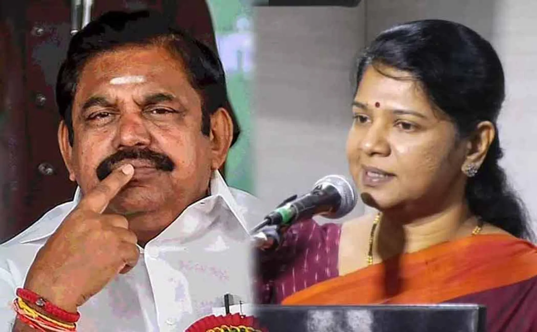 Kanimozhi responds to IPS on constituency delimitation