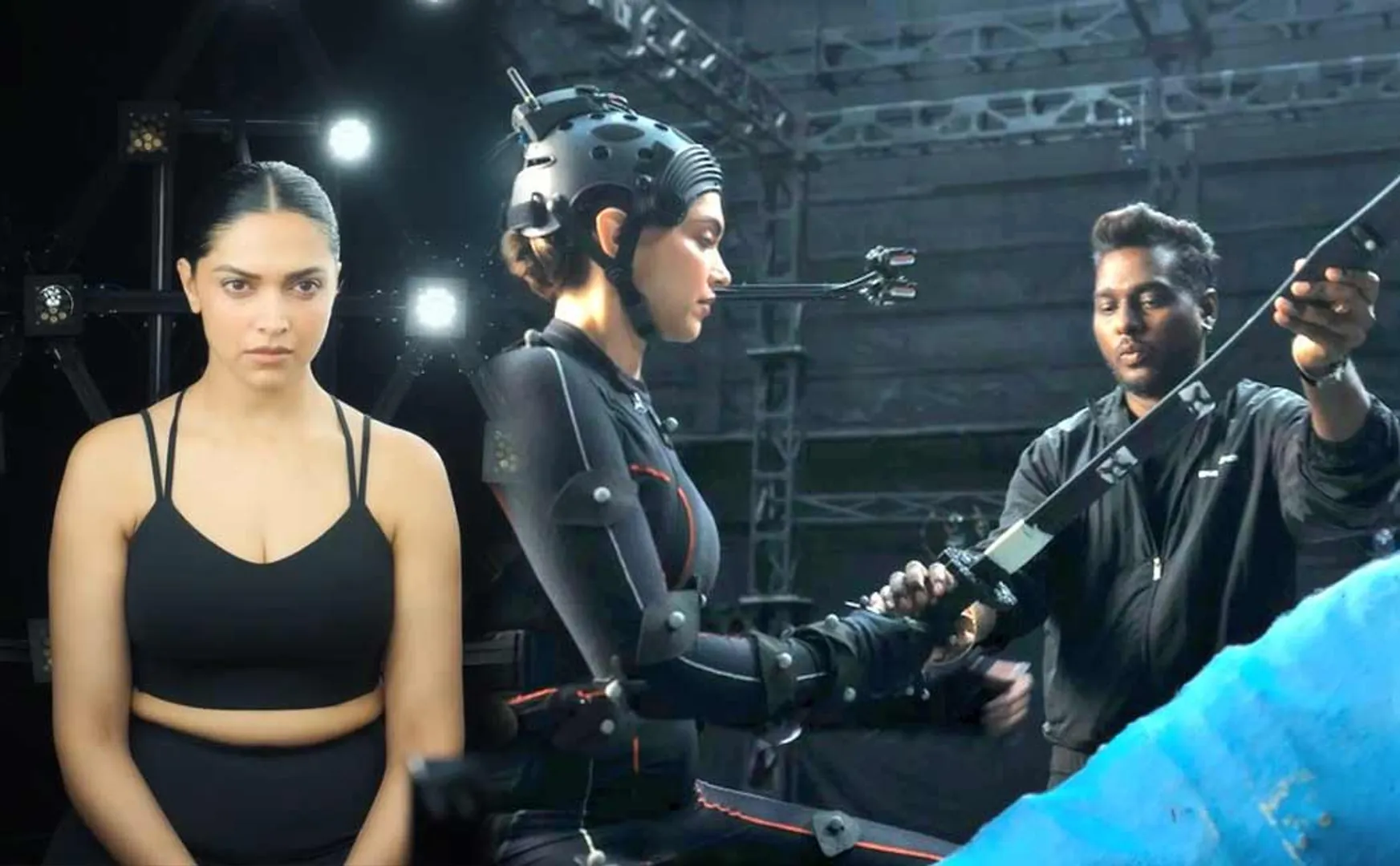  Deepika Padukone joins Allu Arjun - Atlee film!