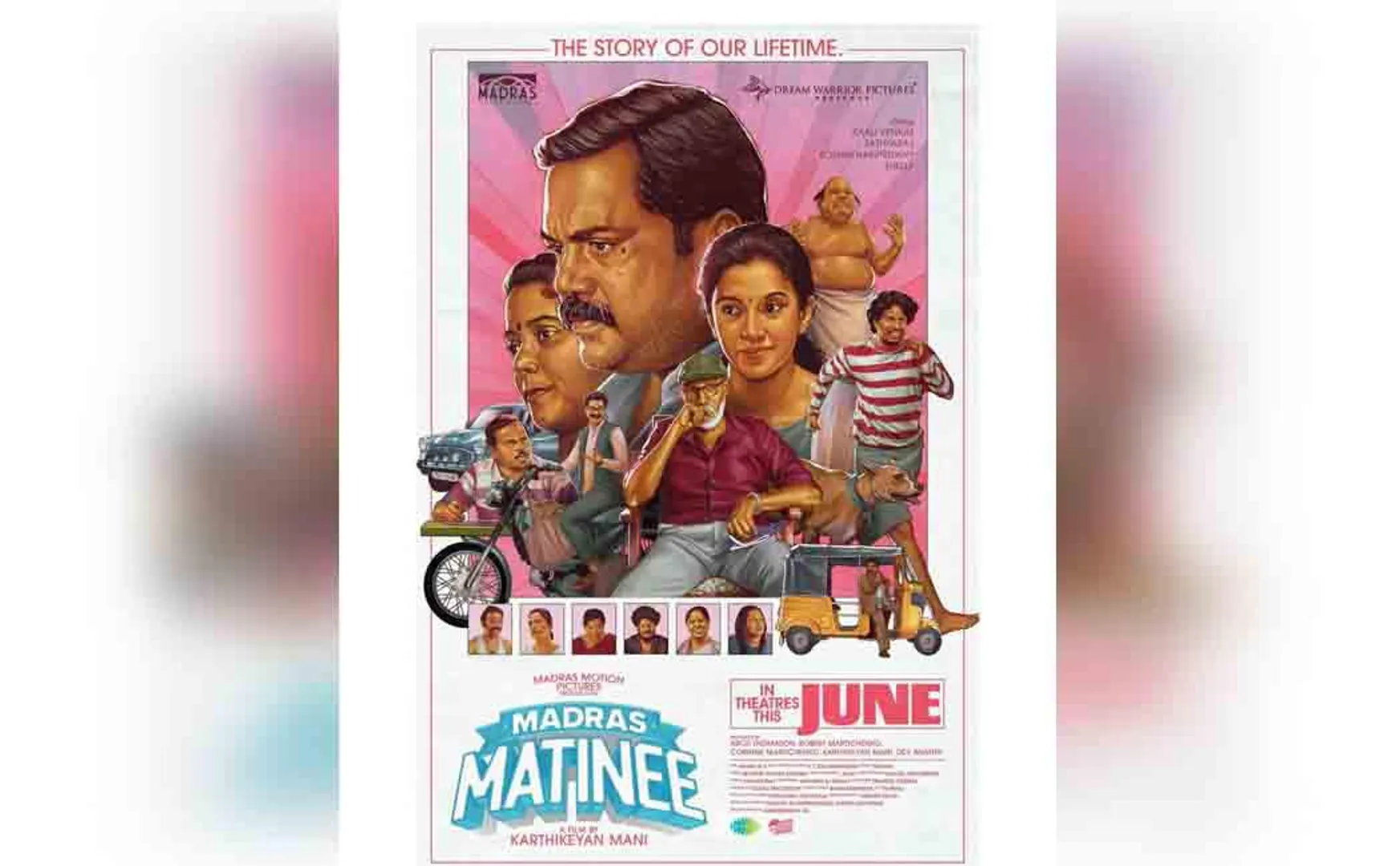  madras matinee review