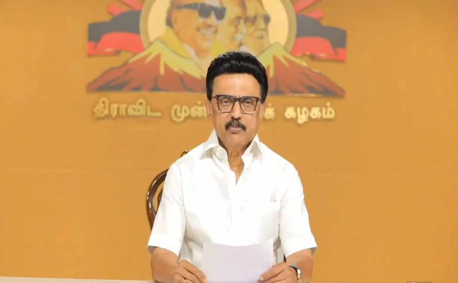 CM mk stalin advises DMK executives for 2026 assembly election work