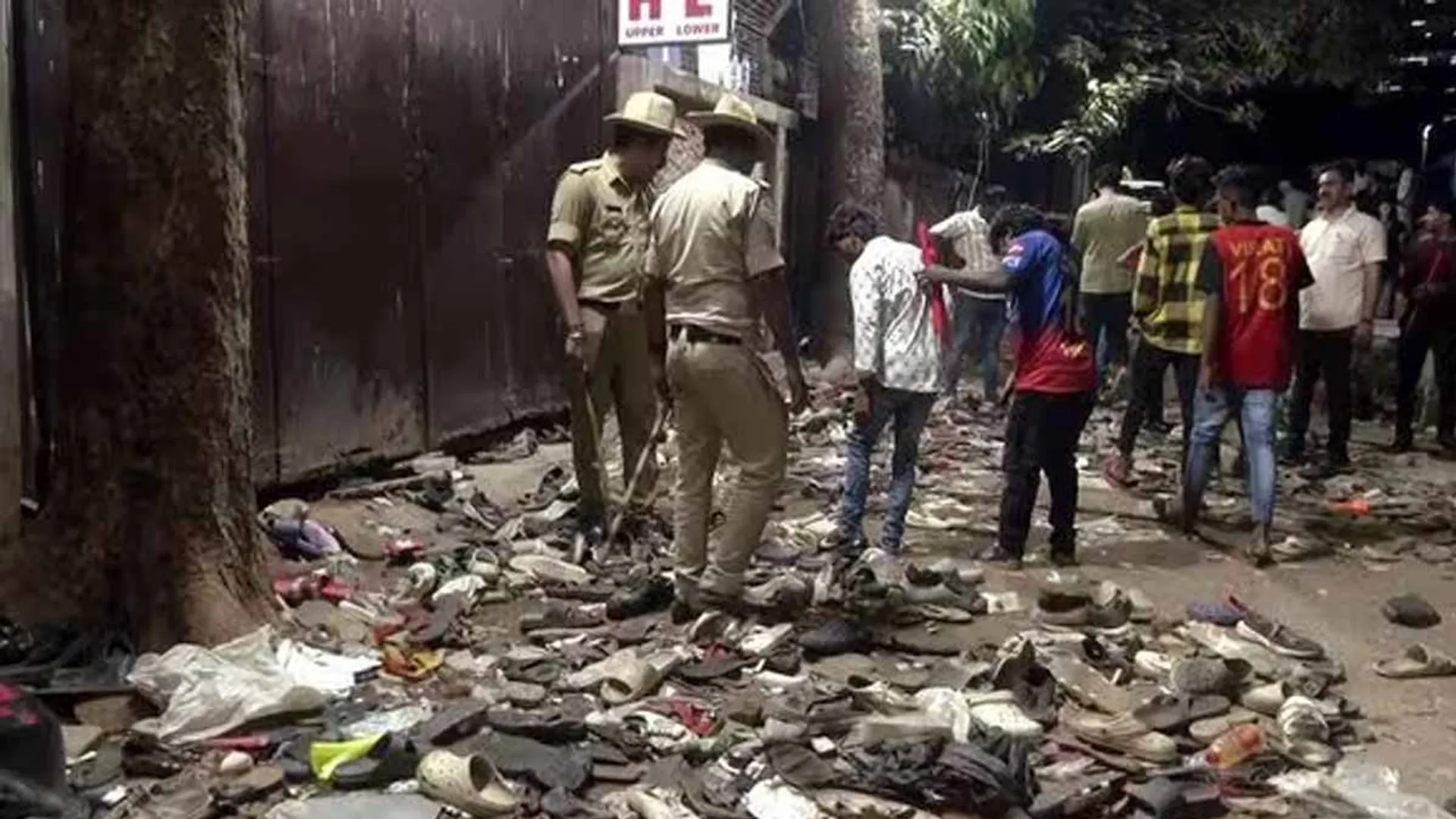 11 people lose their live in RCB rally; Relief amount increased announced