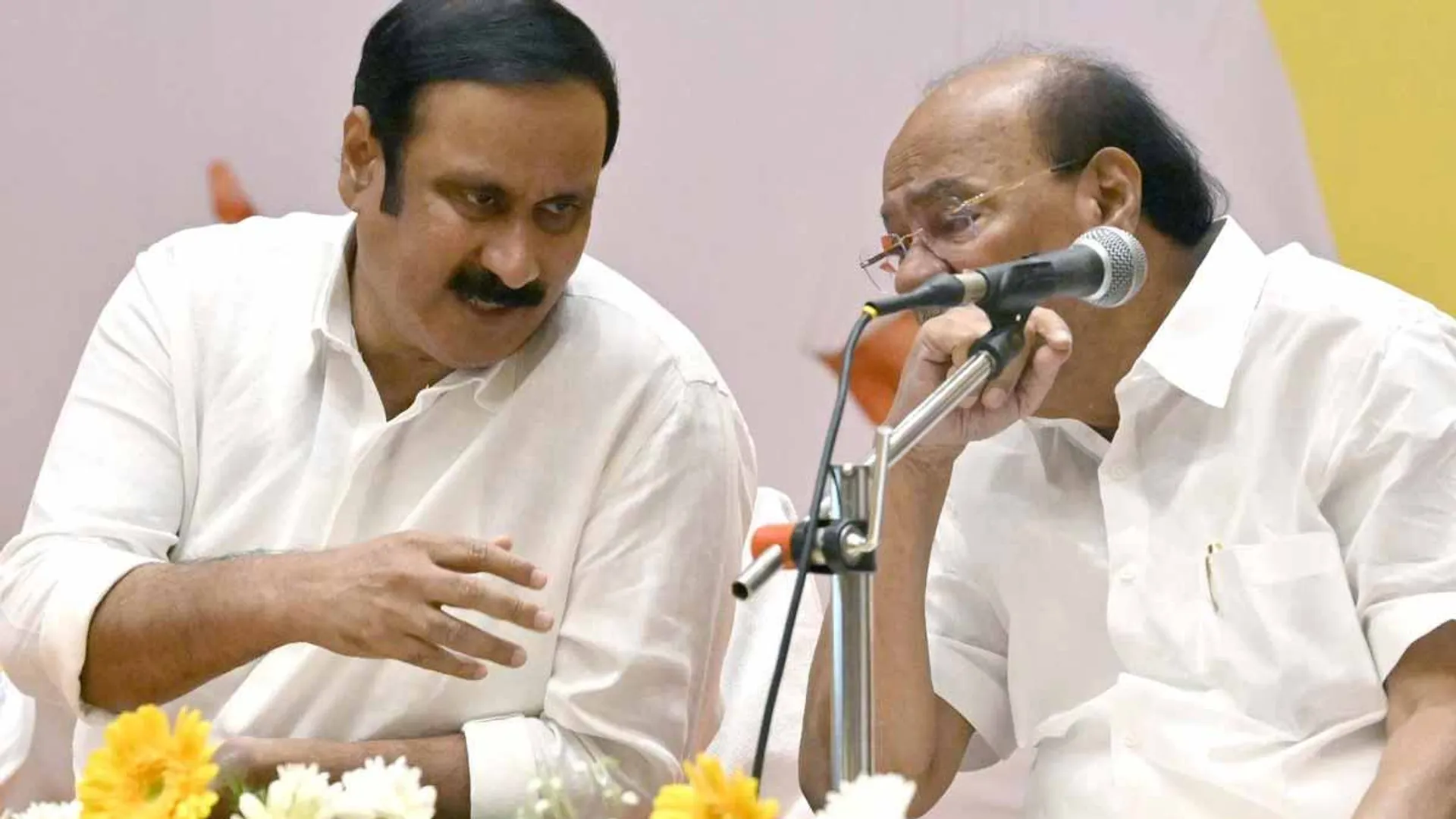 PMK issues sudden order to Amit Shah and executives in Madurai