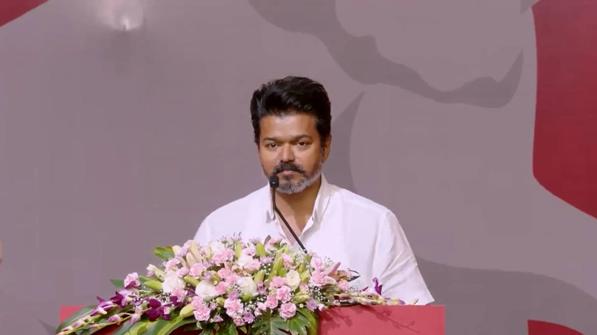 Vijay to Panayur, -former senior officer joint in tvk