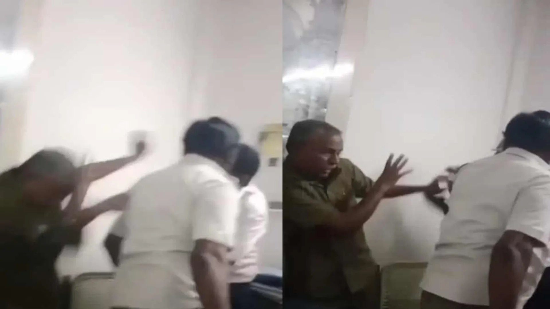 Manager suspended for attacking driver with shoe