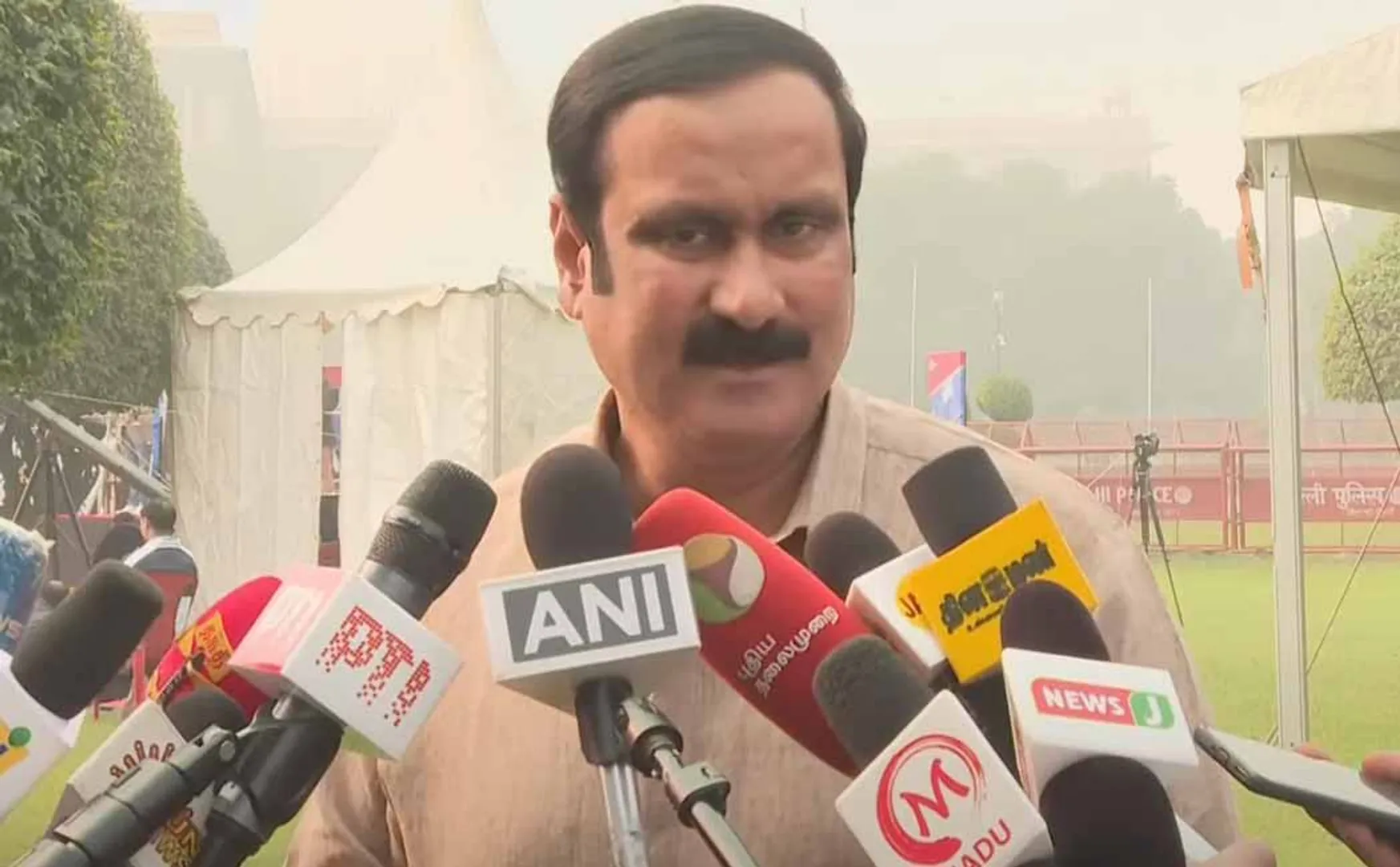  Anbumani Ramadoss says This is an unforgivable issue