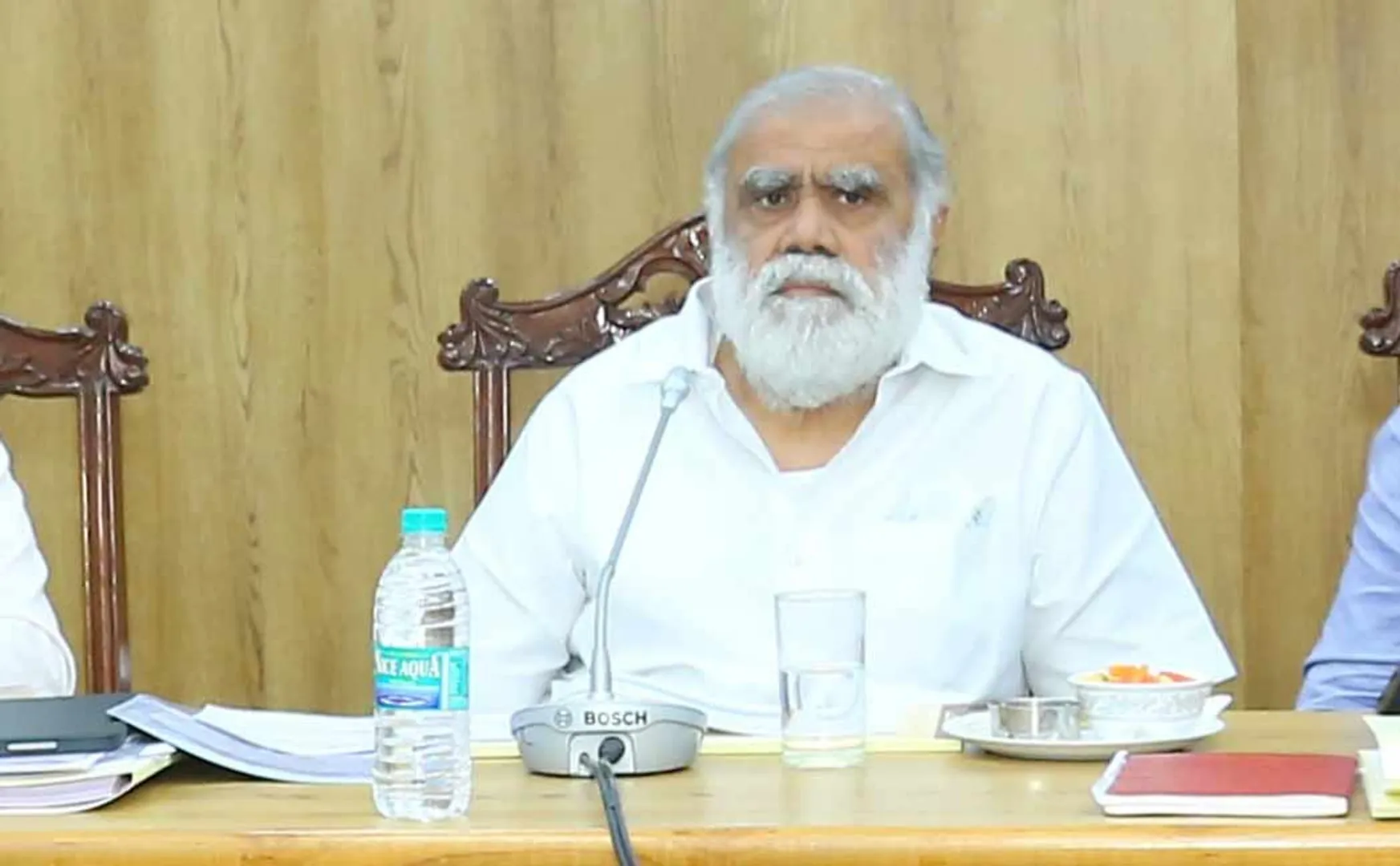 Minister I Periyasamy says Education is what will improve the family and society