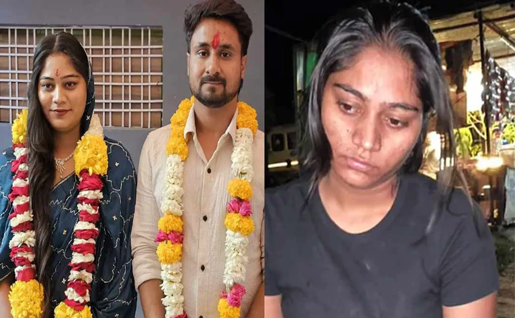 Wife plan thrash husband Meghalaya honeymoon case