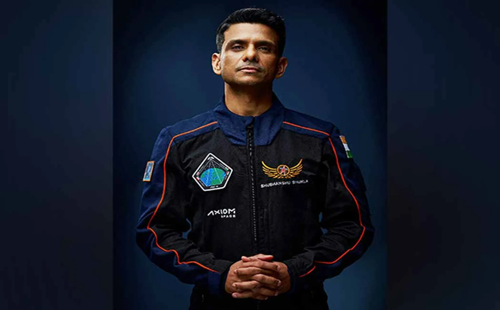 Indian travels to the International Space Station