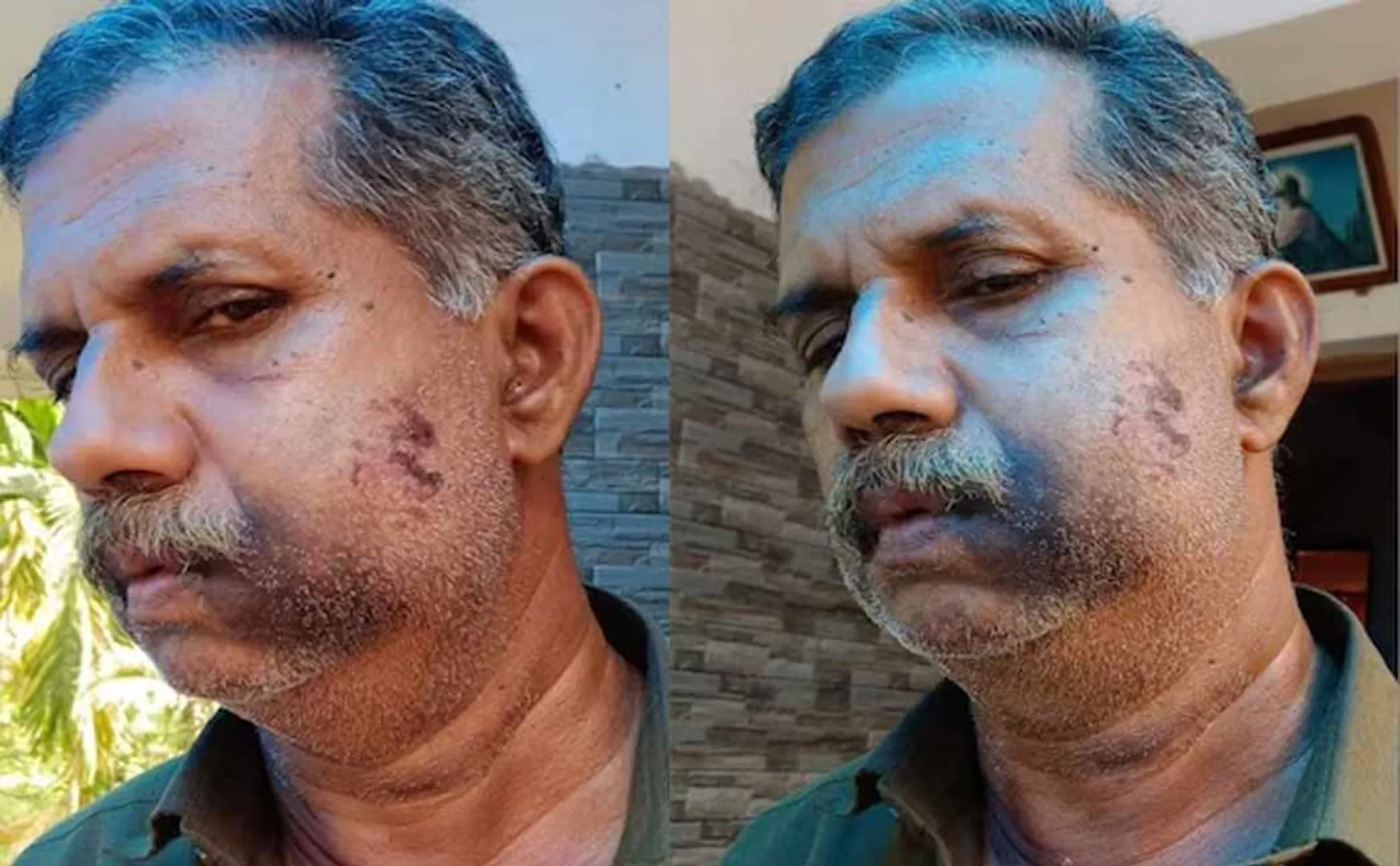 revenge after 50 years classmate who beat him up  4th grade kerala