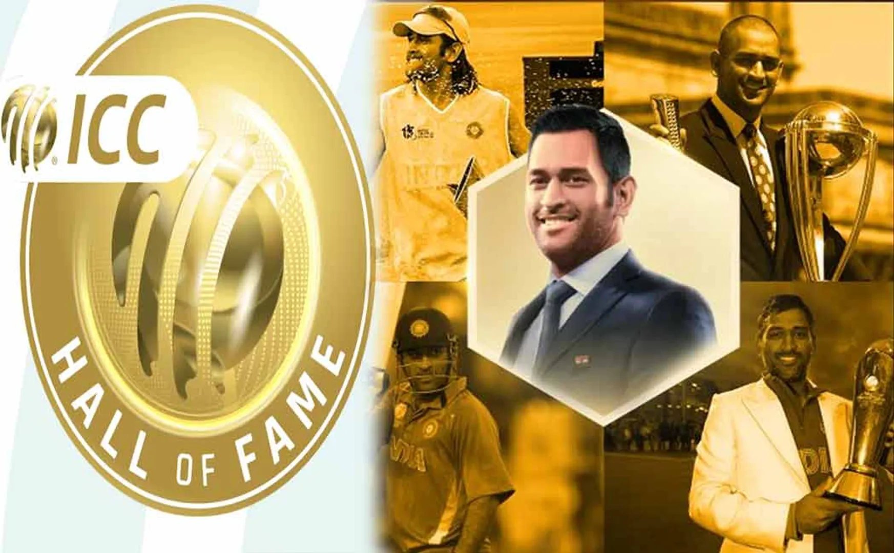 ms dhoni said that I will cherish and enjoy this honor for the rest of my life 
