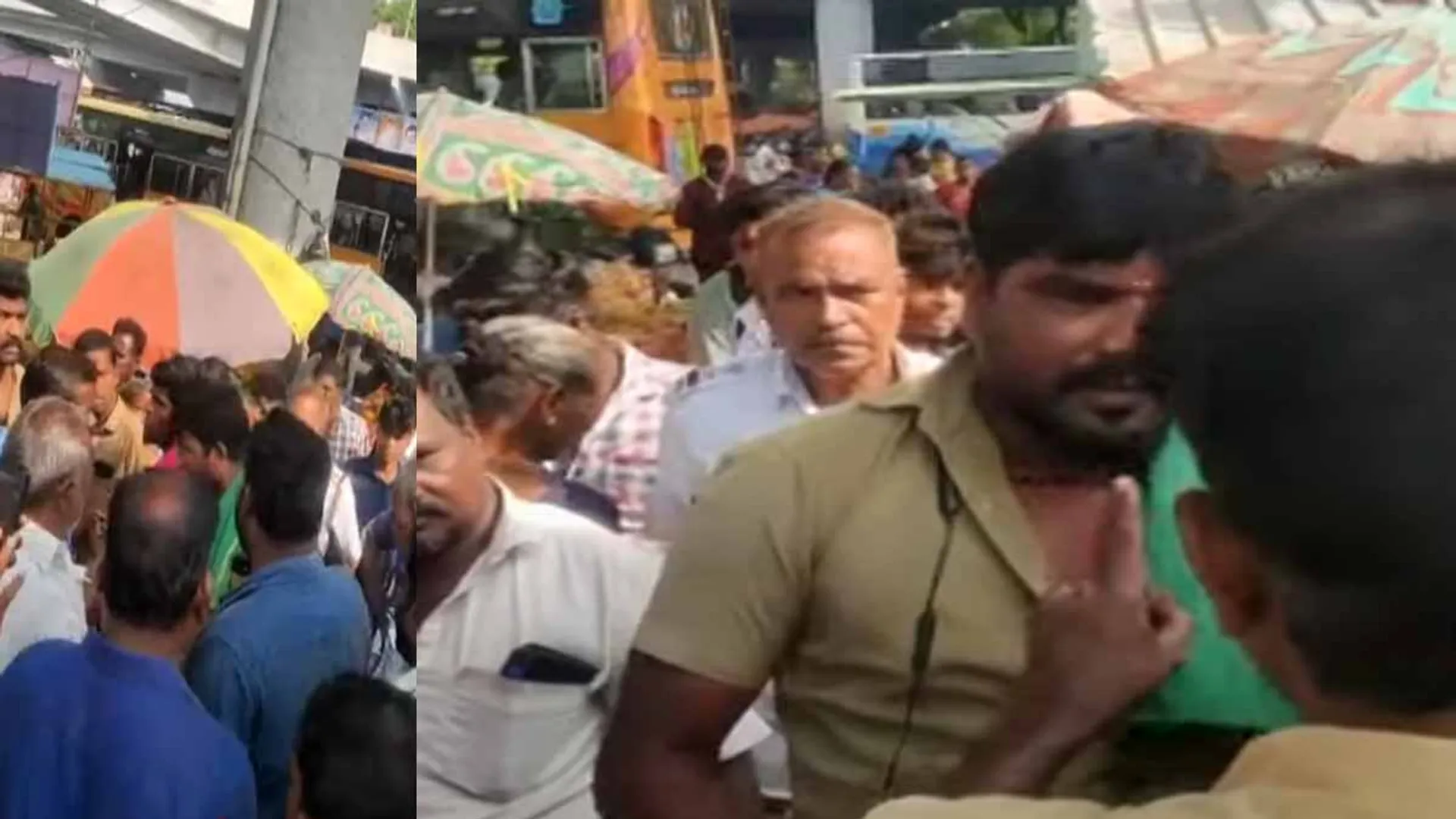Another attack on government bus driver - police investigating