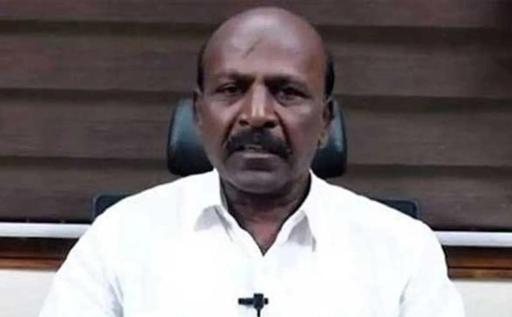 Minister Ma. Subramanian letter to union health minister regarding NEET SS reservation 