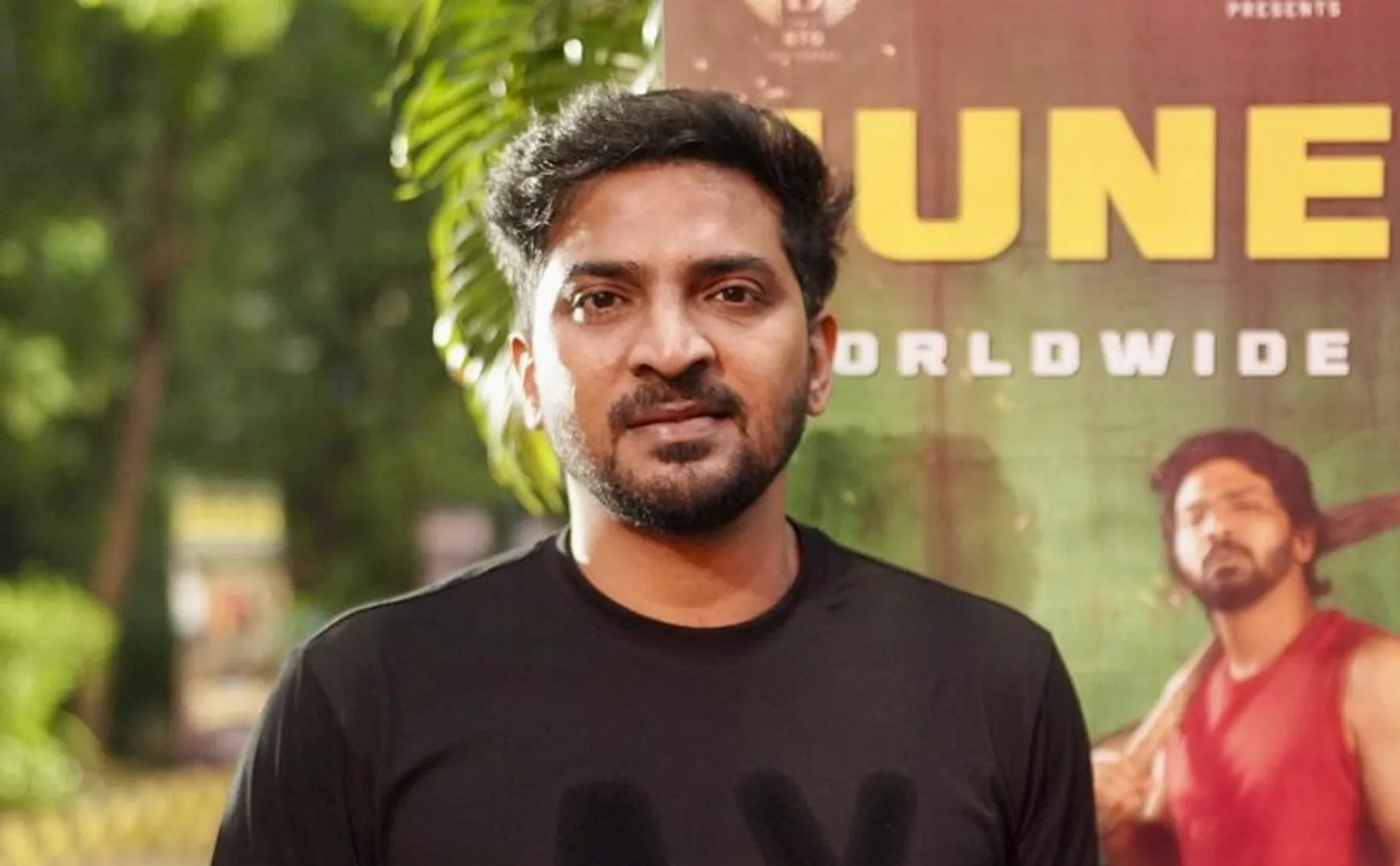 vaibhav about his chennai city gangster movie