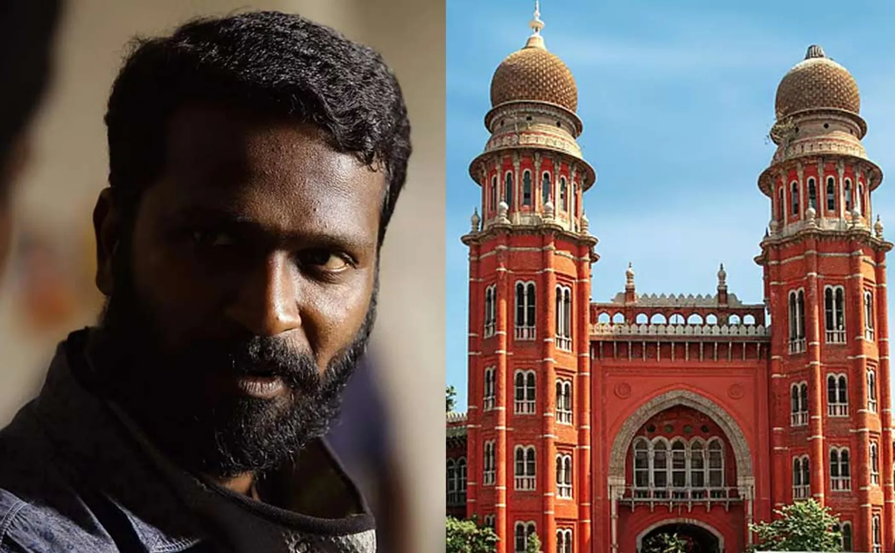 vetrimaaran manushi movie case update
