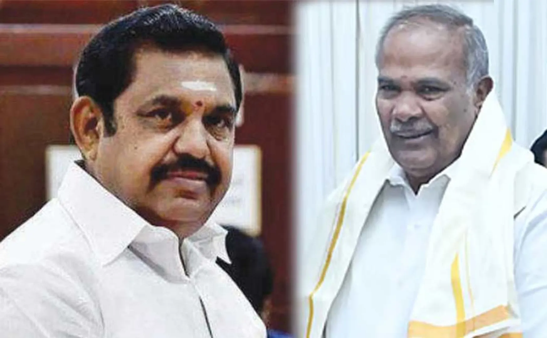 EPS is a person who can think for himself  says Speaker Appavu
