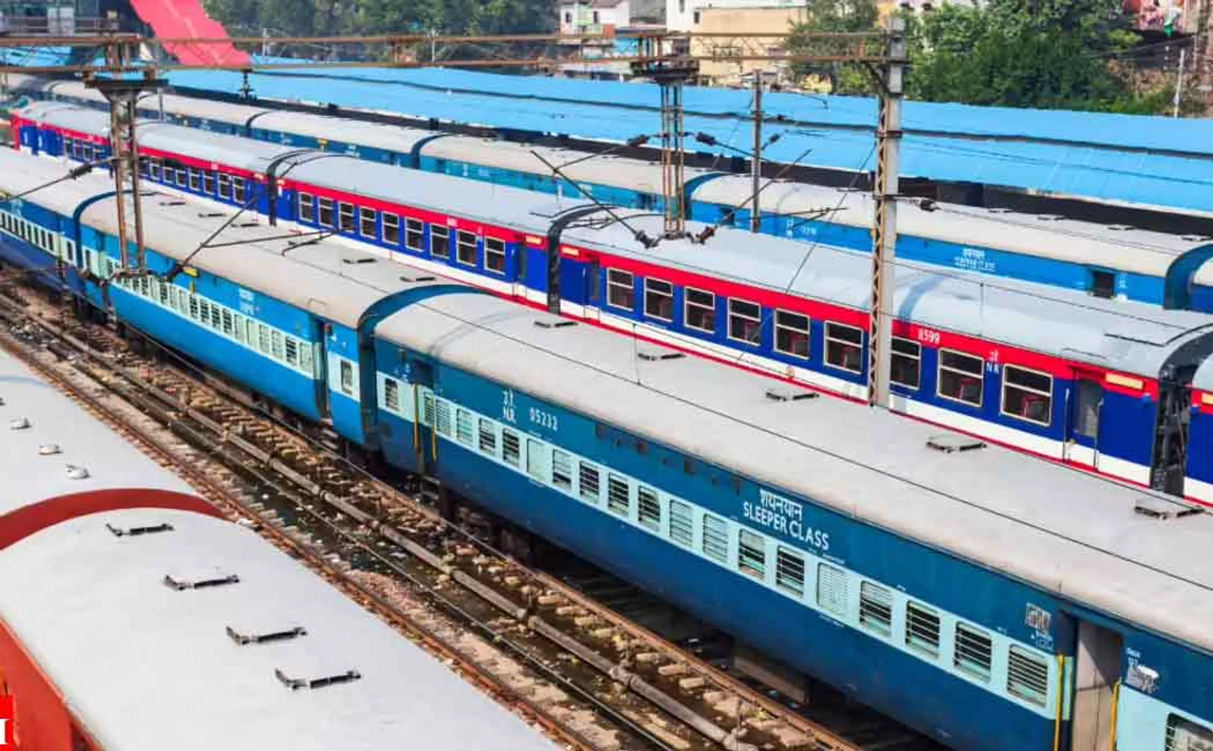Railway Ministry announce Aadhaar mandatory for Tatkal ticket booking