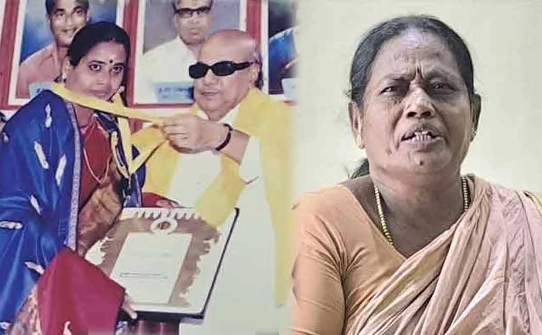 Kalaimamani awardee receives rs.1 lakh after Nakkheeran news echoes