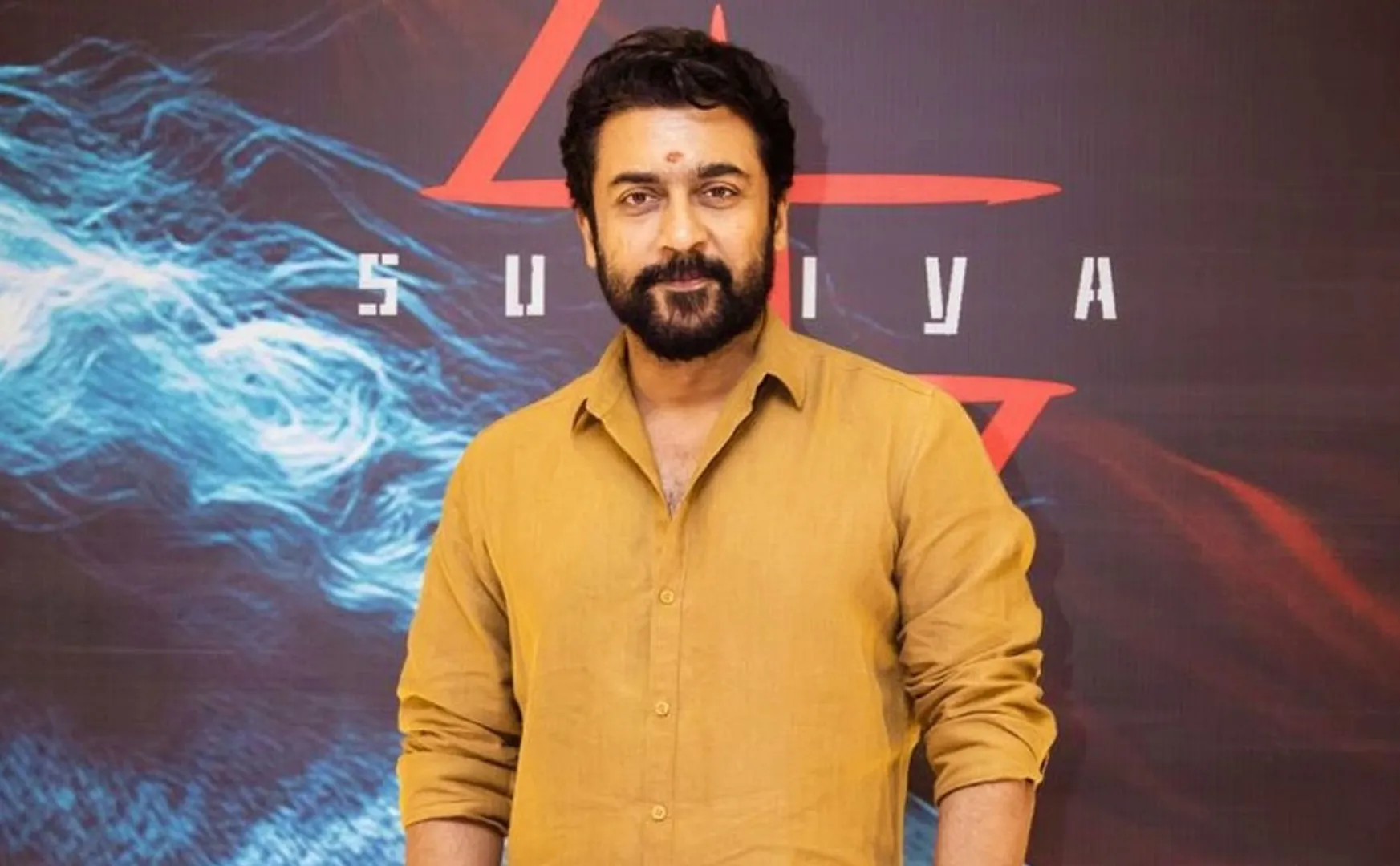 suriya 45 update