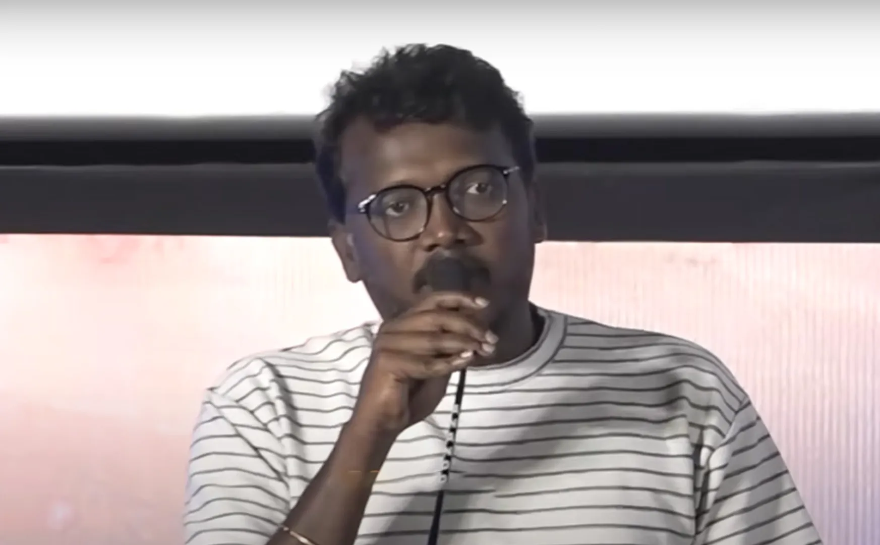 mari selvaraj to willing take a lyricist karthik netha biography