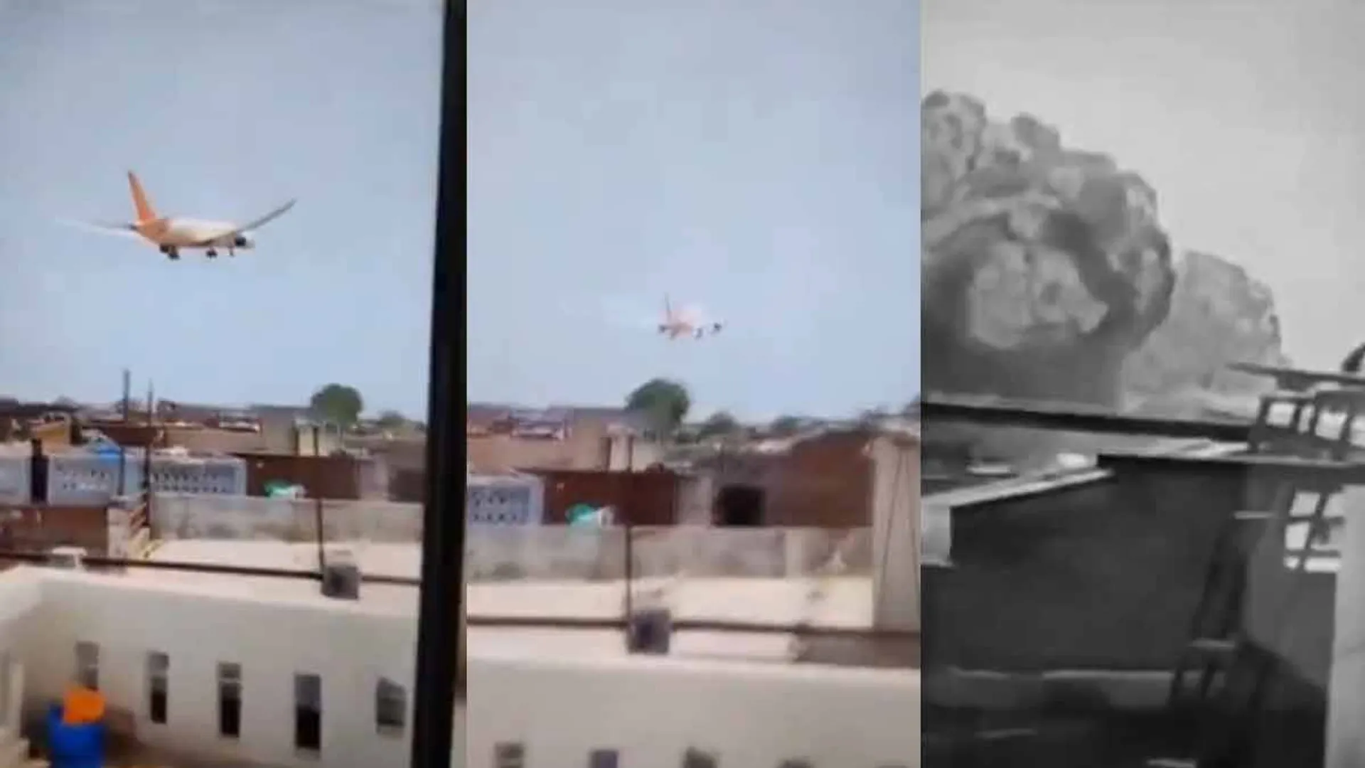 Air India flight crash - What is the condition of 242 people?