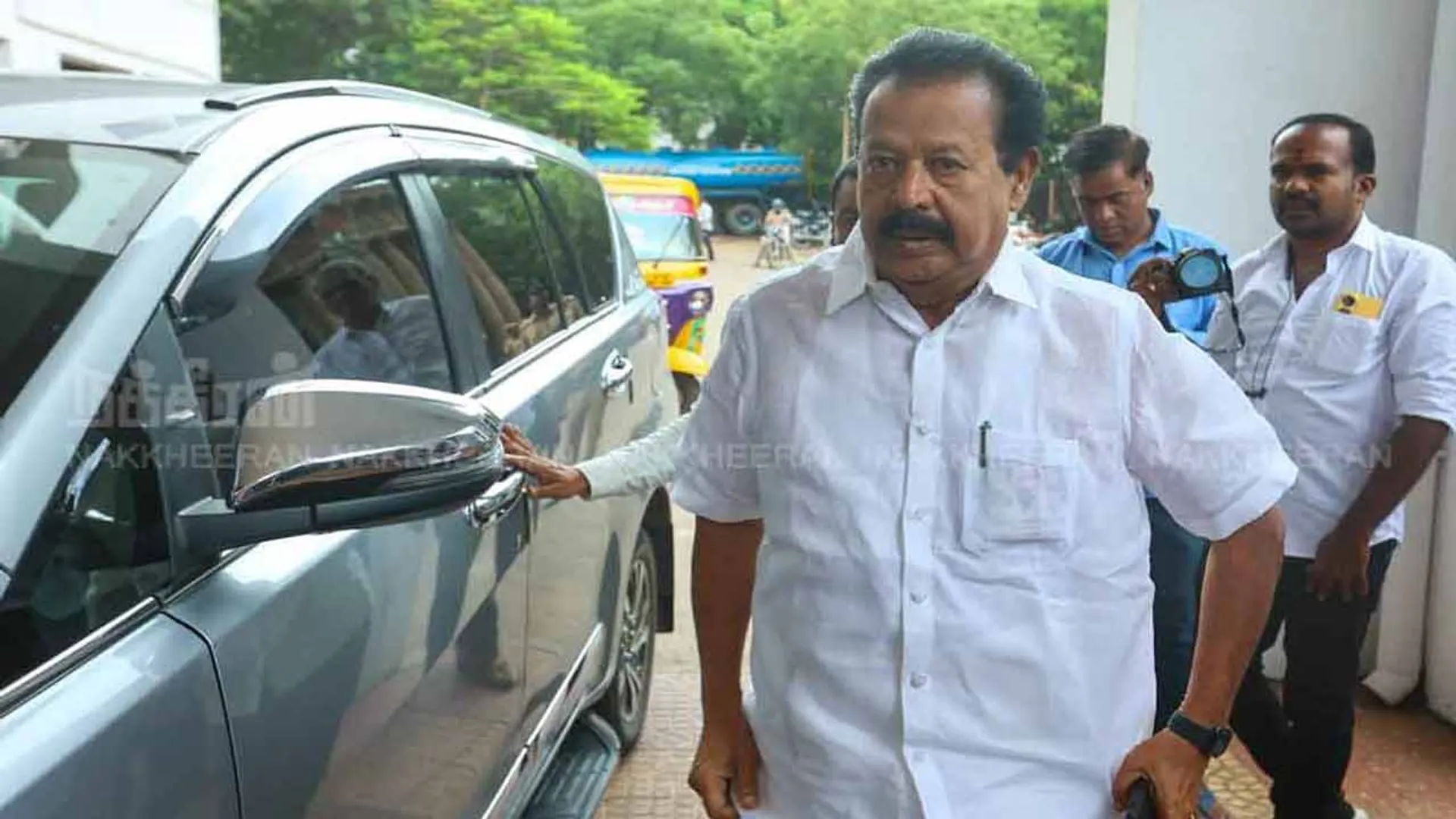 Court postpones order on petition filed by Ponmudi