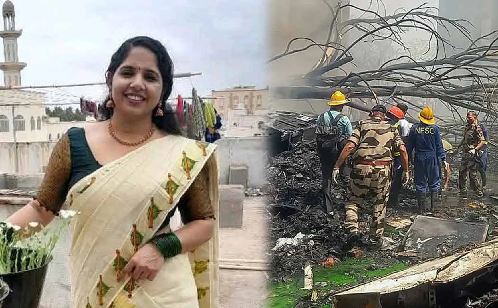 Nurse who went to resign from her job in London passed away plane crash