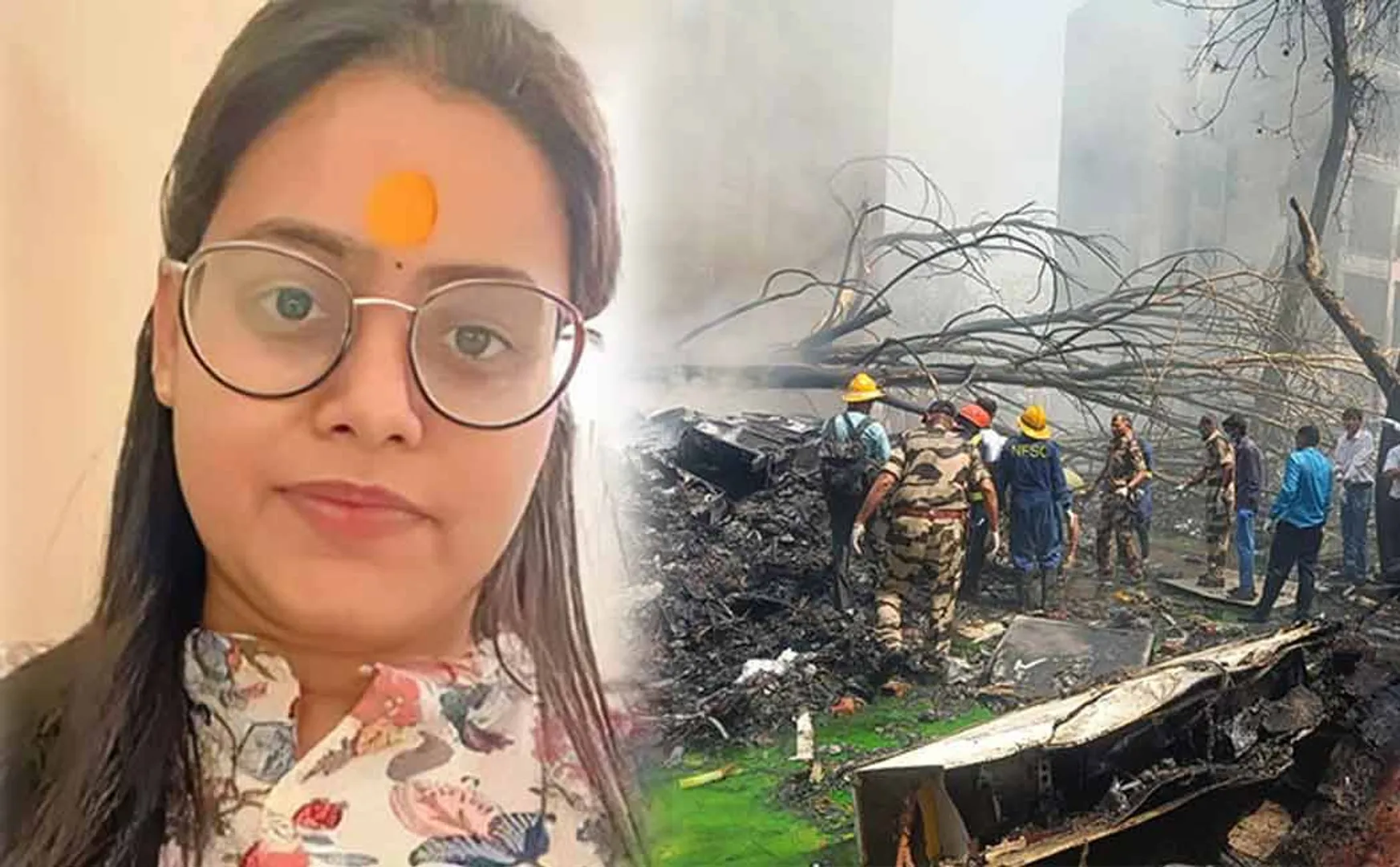 Bhumi Chauhan narrowly escapes boarding Air India flight due to 10-minute delay