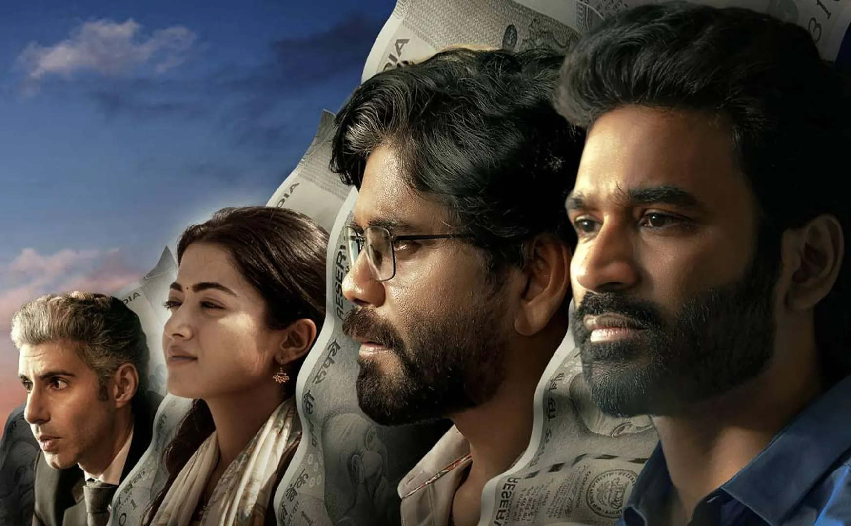 dhanush kubera trailer update