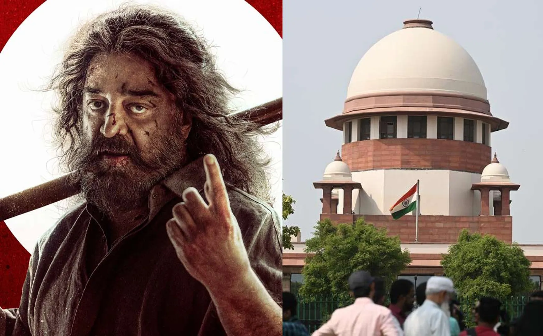 supreme court issues notice to karnataka seeking response on thug life ban