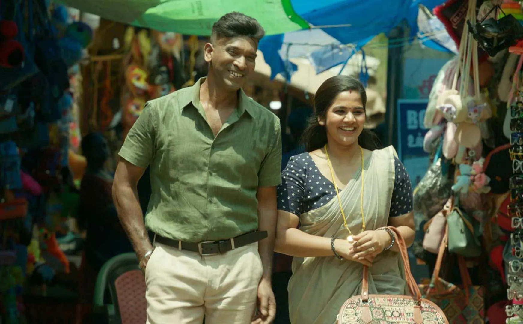 shruthi narayanan guts movie review