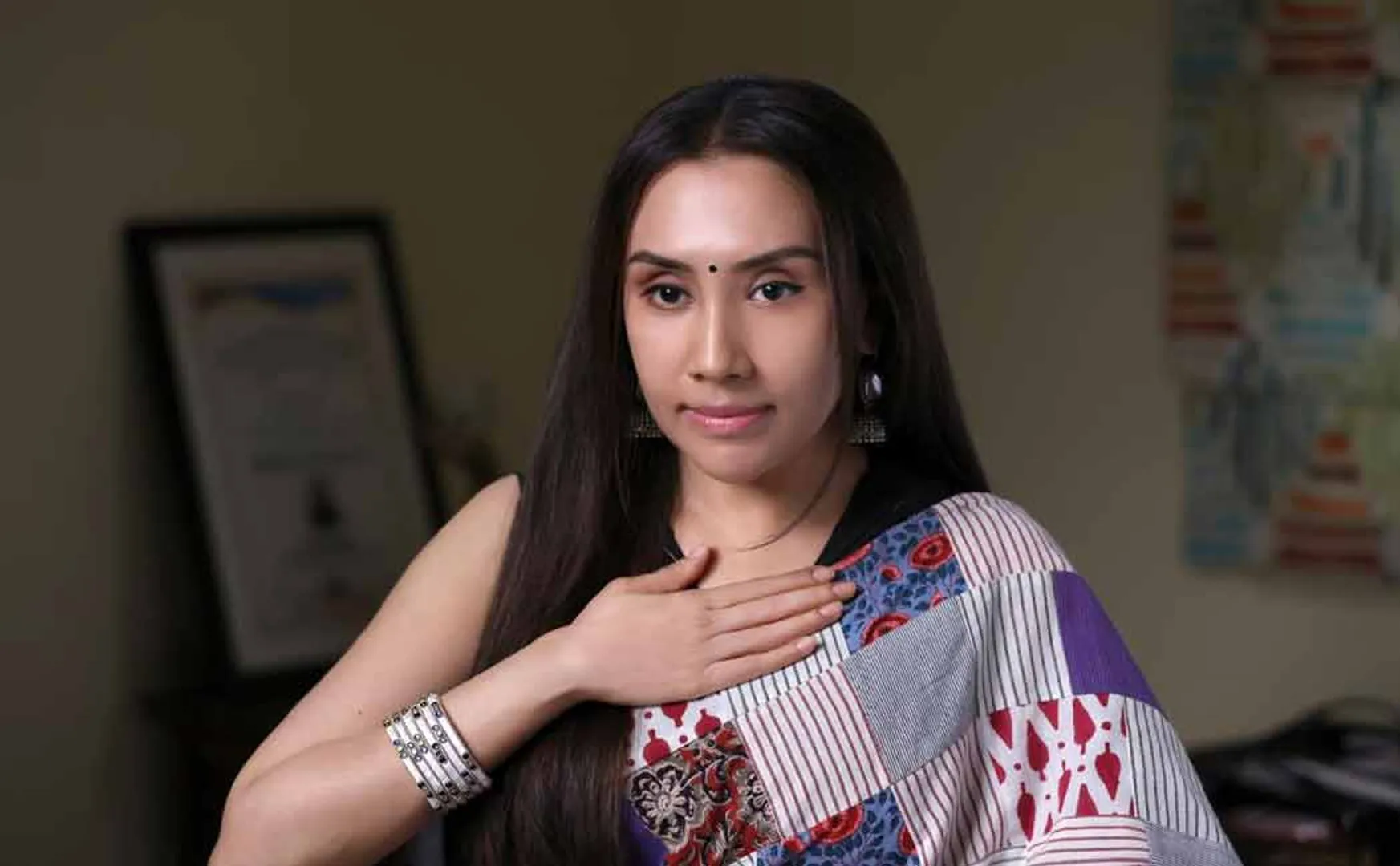 Divya Sathyaraj says There is no personal enmity against TVK leader Vijay 