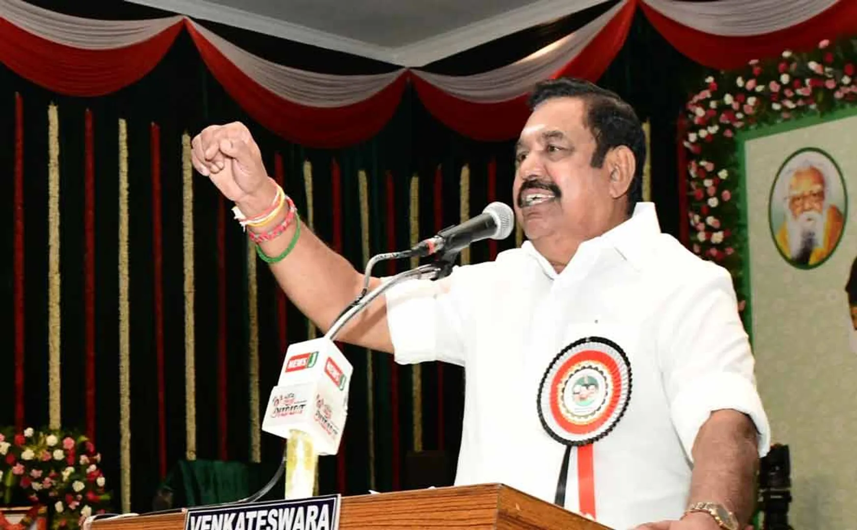 You are a fake farmer EPS response to the CM mk stalin