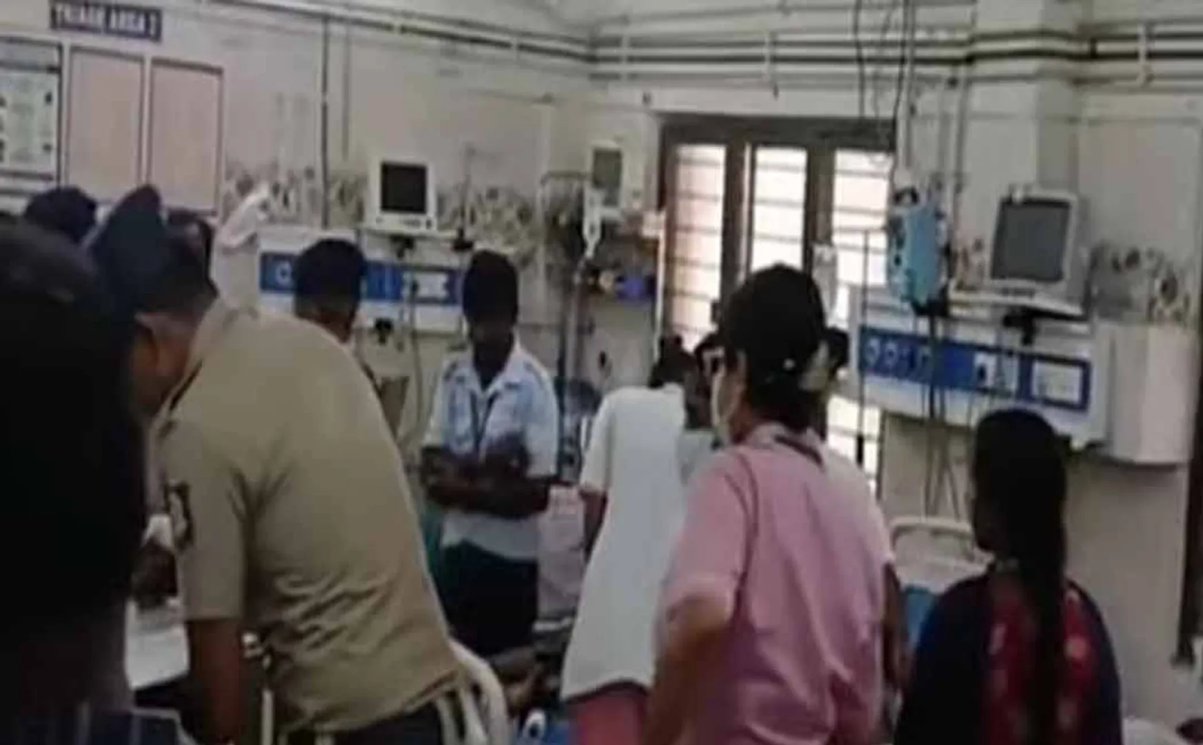 Food allergy 4 people lost their lives  nursing home thenkasi