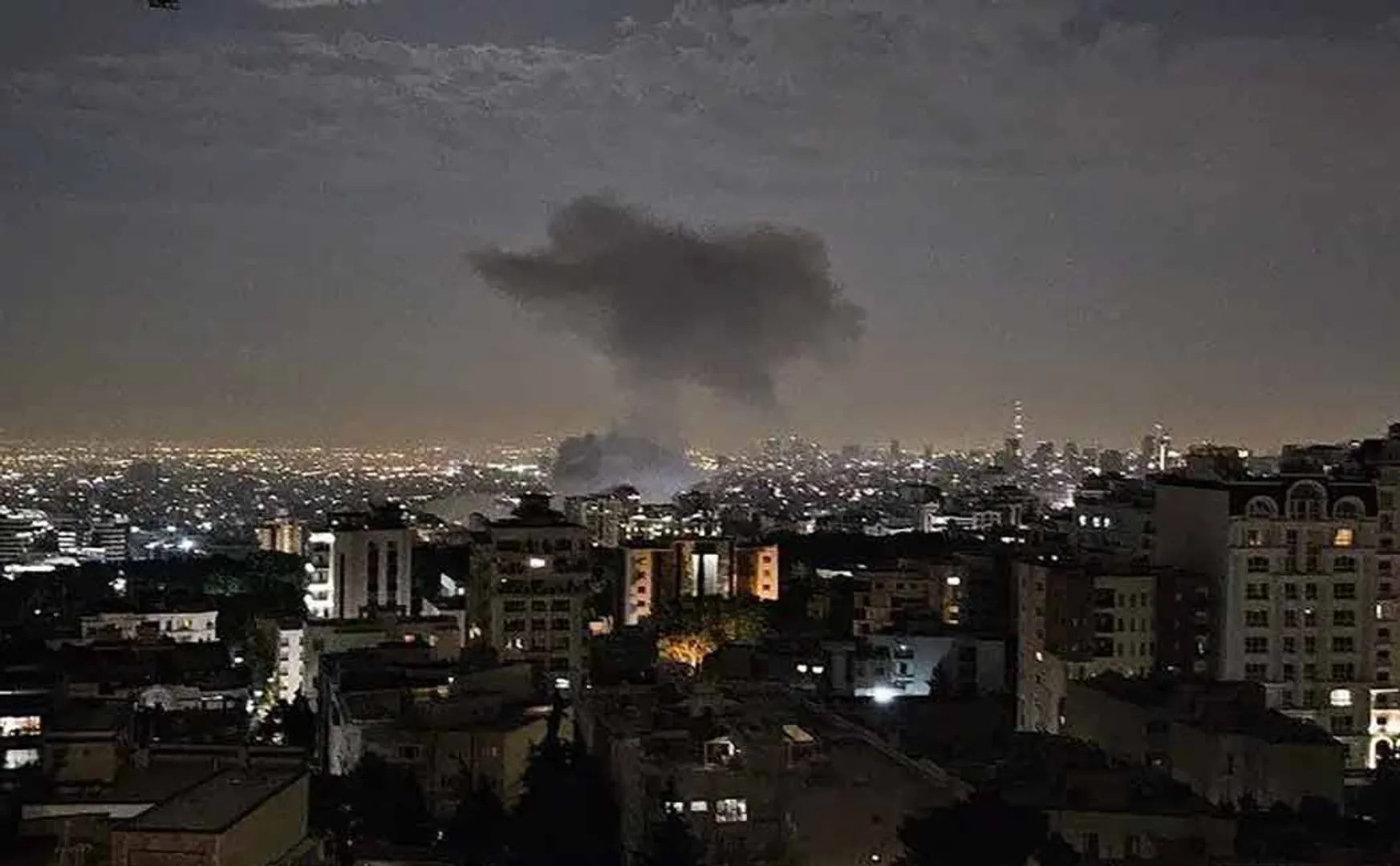 Israel launches severe attack on Iran
