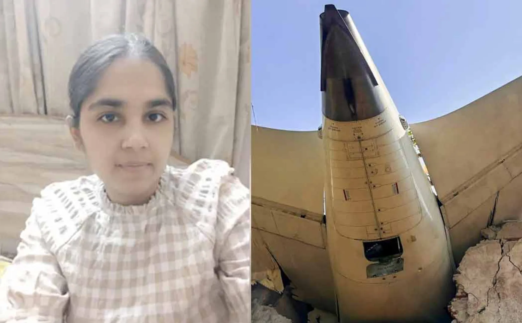 Harpreet Kaur Hora lost in plane crash while surprise her husband