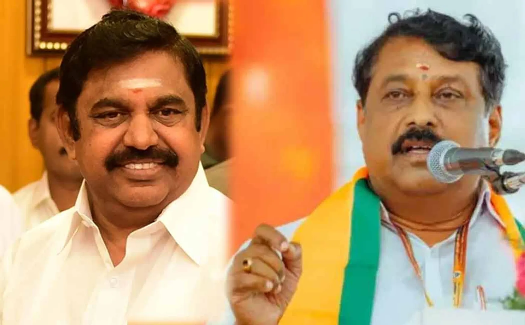 EPS will be CM BJP coalition government says Nainar Nagendran