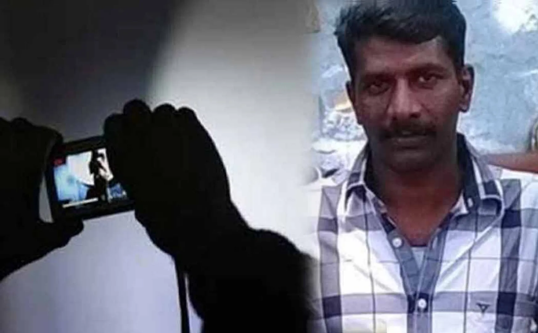 Policeman arrested for filming female police room with hidden camera