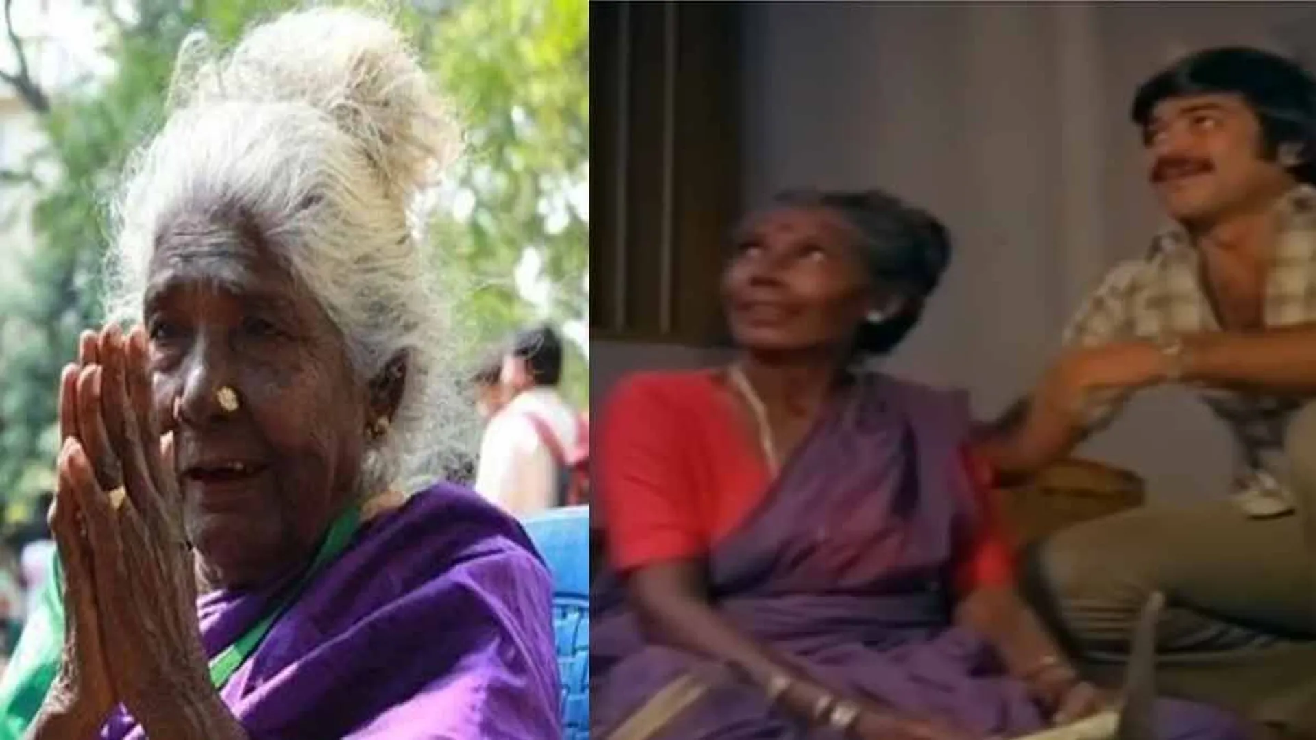 Folk singer Kollangudi Karupai passes away