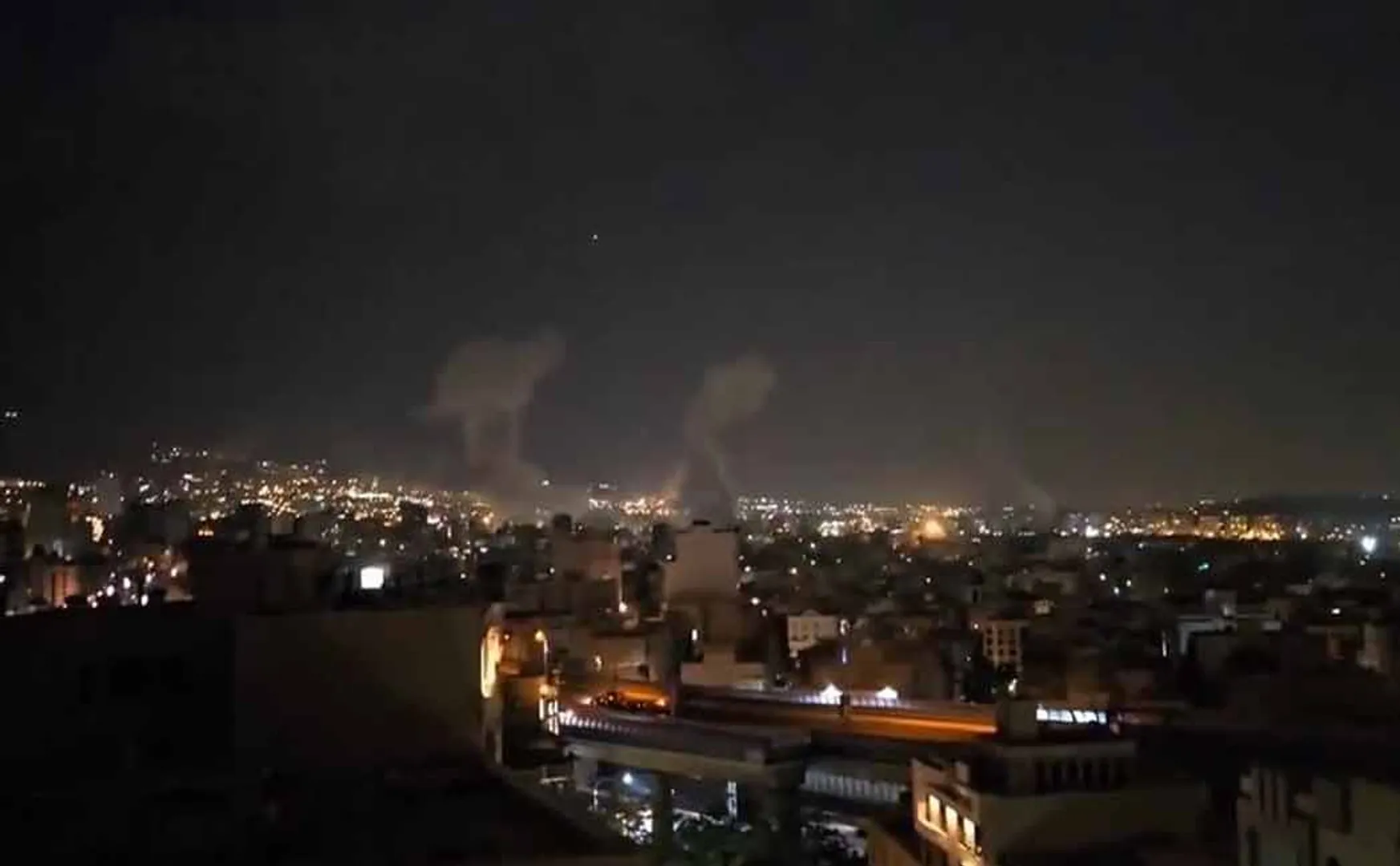  Israel warning to Iran Tehran  will burn