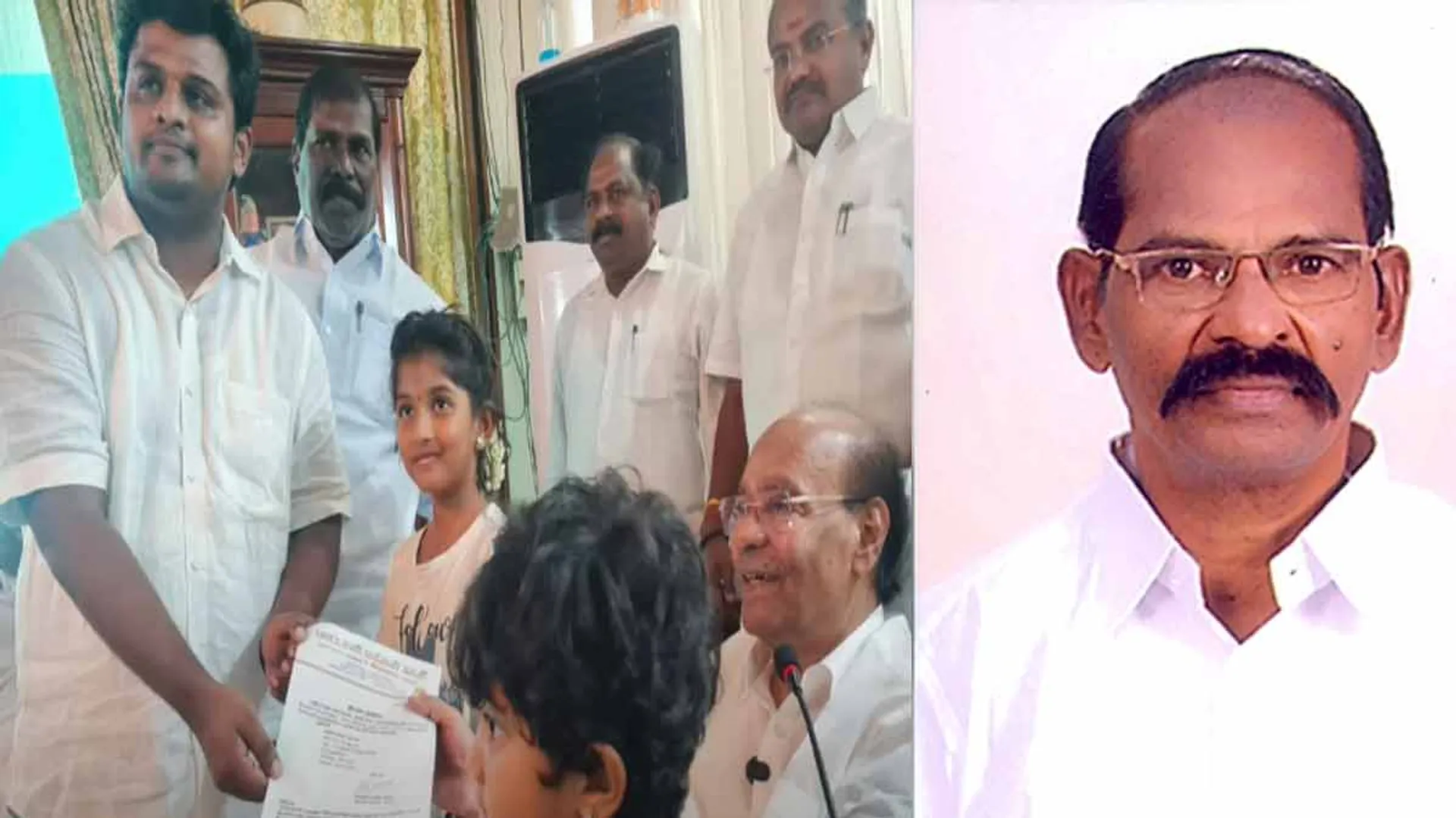 PMK appoints new General Secretary - Ramadoss orders