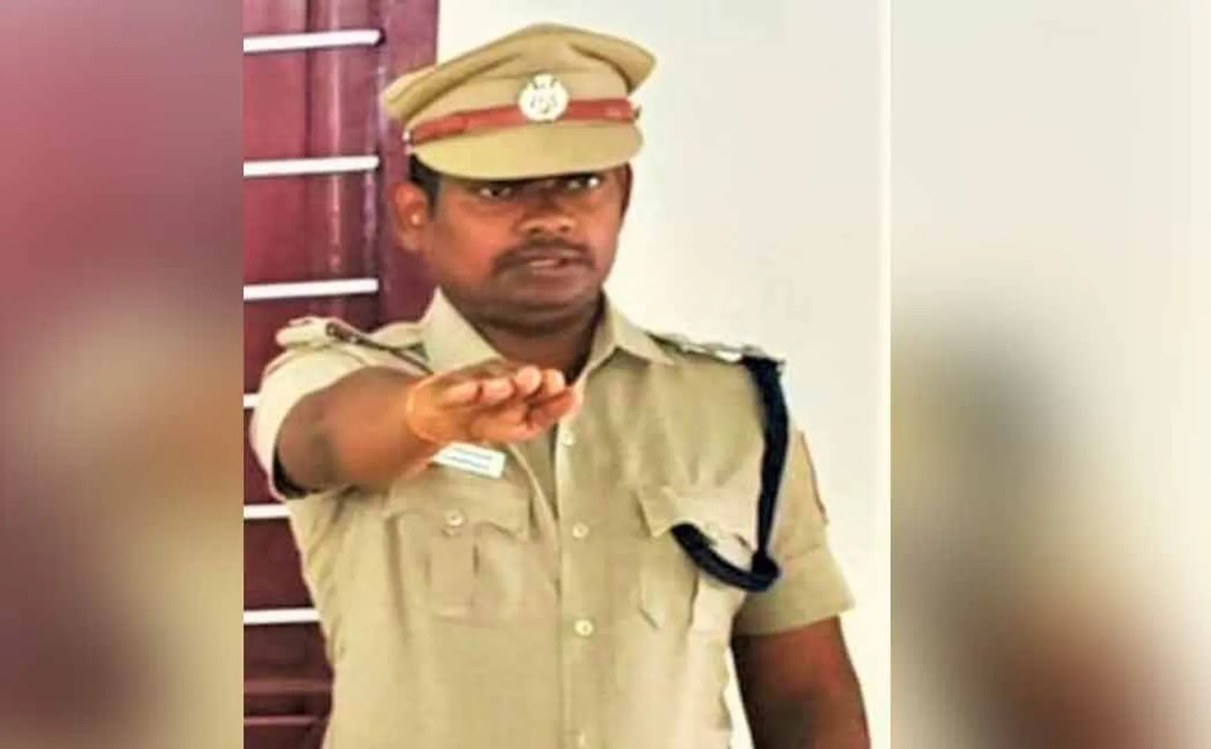 Case filed against 3 people including DSP for extorting Rs. 1 lakh from lorry owner 