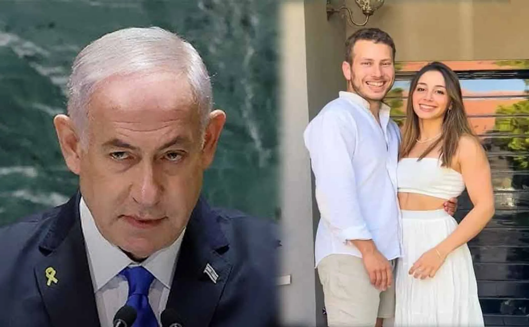Israeli PM Netanyahu's son Avner Netanyahu's wedding postponed