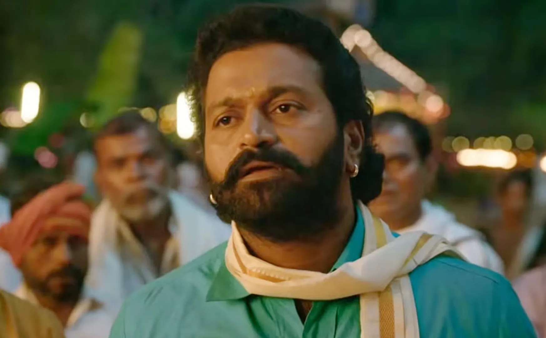 kantara 2 rishab shetty escapes boat accident