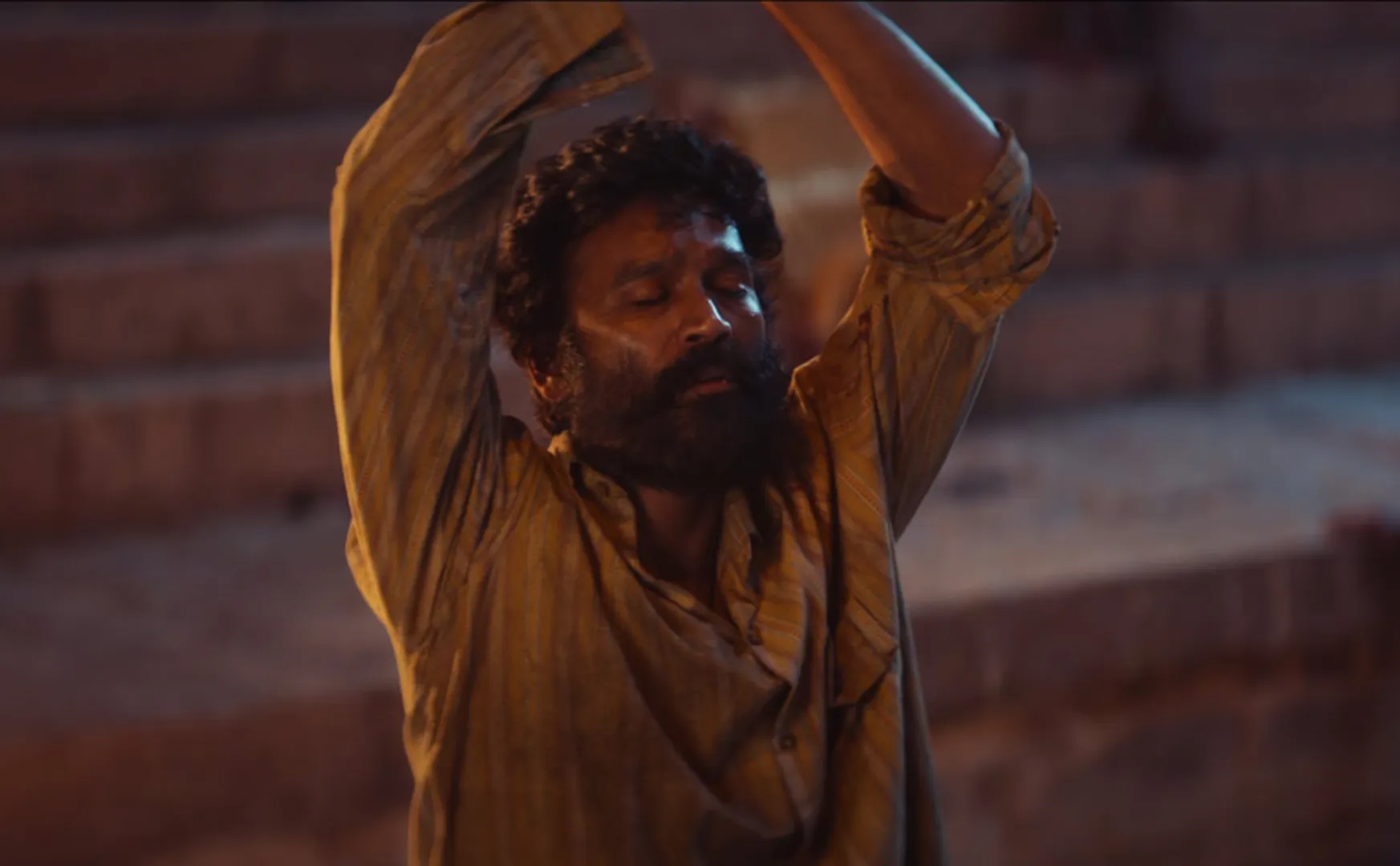 dhanush kubera trailer released