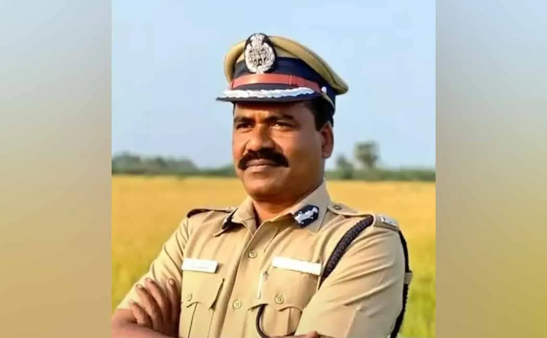 ADGP Jayaraman arrested