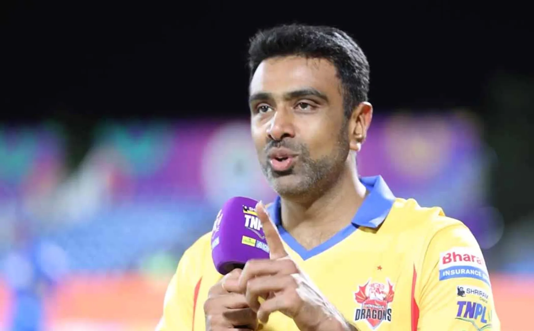 Cricketer Ashwin faces a sensational complaint for ball tampering