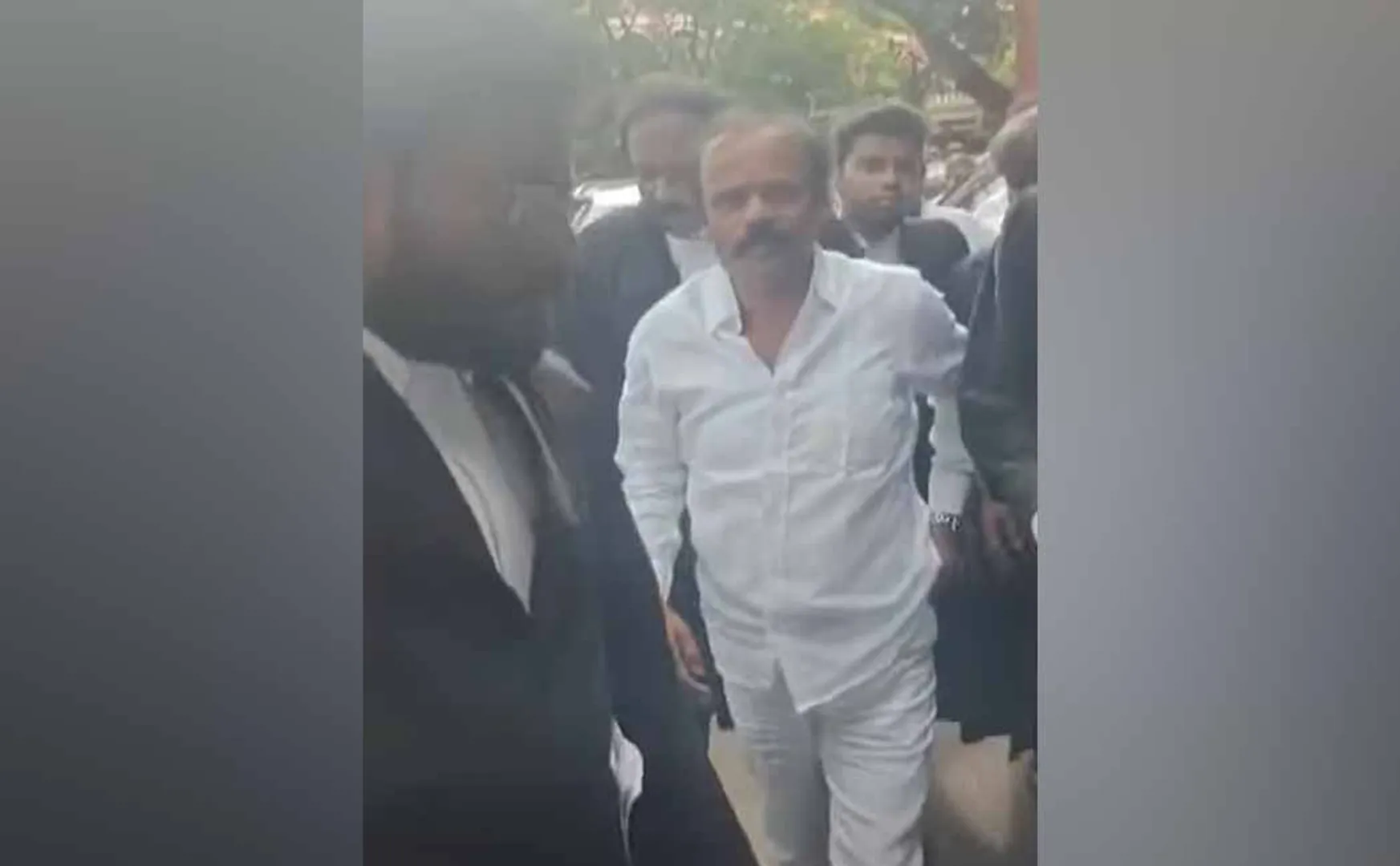 Poovai Jaganmoorthy appears in the High Court!