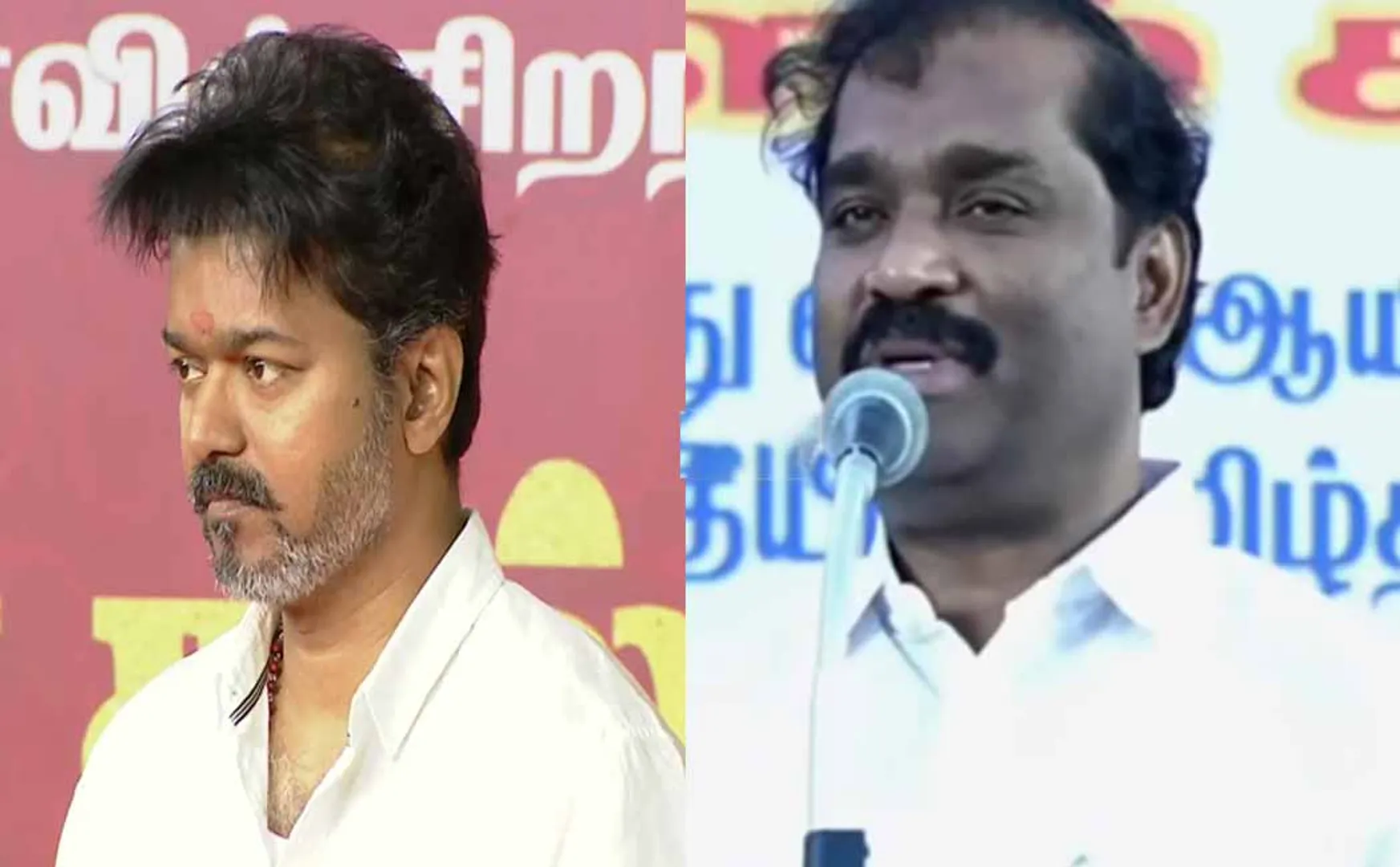 Velmurugan criticizes Vijay again