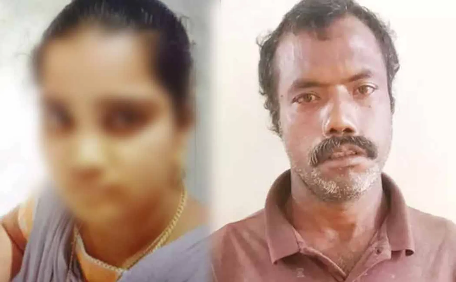 Husband incident wife over suspicion of her behavior