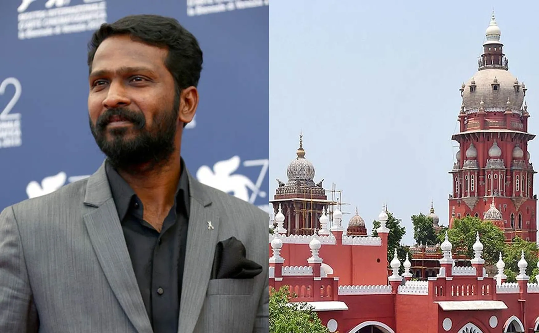 vetrimaaran manushi movie case update